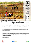 Ecomig : Migrations et agriculture
